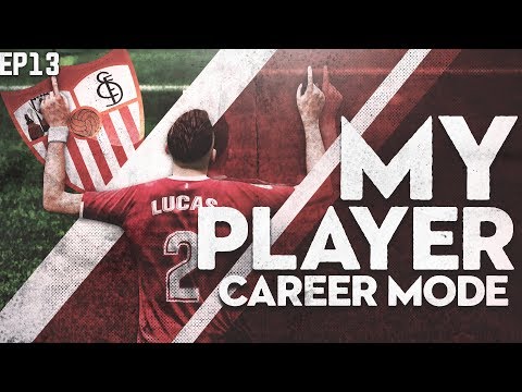 FIFA 18 My Player Career Mode Defender EP13 - Leaving Sevilla?! You Decide!! Season Finale!!