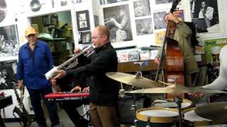 Brad Goode @ Jazz Record Mart