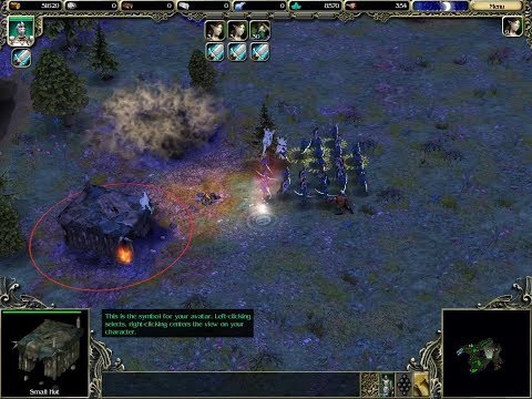 Spellforce - Order of Dawn Walkthrough - Episode 13 - Wildland Pass, Part 2 (Warrior Priest)