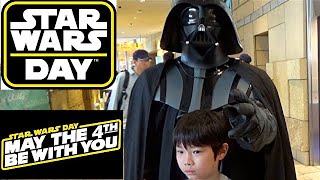 2019 STARWARS DAYに行ってみたらいろいろと最高すぎた件！