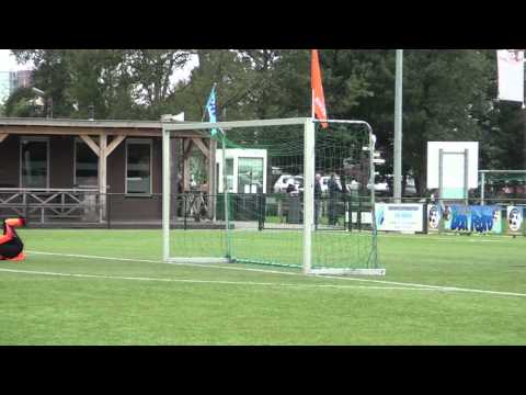 Zaanlandia E1- Fortuna Wormerveer E2