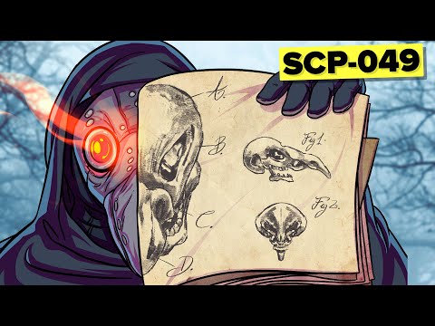 SCP-049 The Plague Doctor - Everything You Need to Know