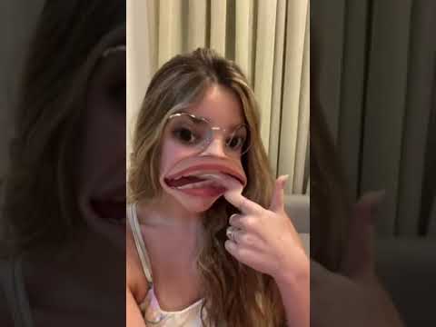 Luara Fonseca | Instagram Live Stream | October 03, 2021