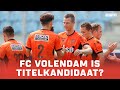 DE KKD BEGINT | FC Volendam of FC Emmen kampioen? | Keuken Kampioen Divisie | Voetbalpraat