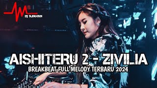 Download lagu DJ Aishiteru X Separuh Nafas Breakbeat Full Melody Terbaru 2024 ( DJ ASAHAN ) mp3