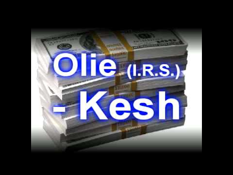 Olie (I.R.S.) - Kesh SERBIAN RAP