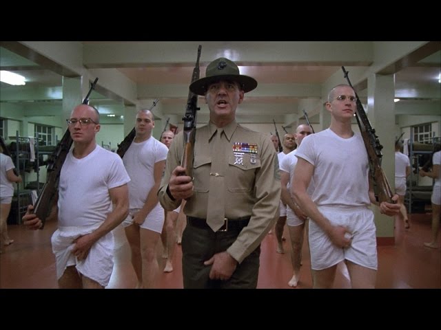 Vídeo relacionado con Full Metal Jacket (Original Motion Picture Soundtrack)
