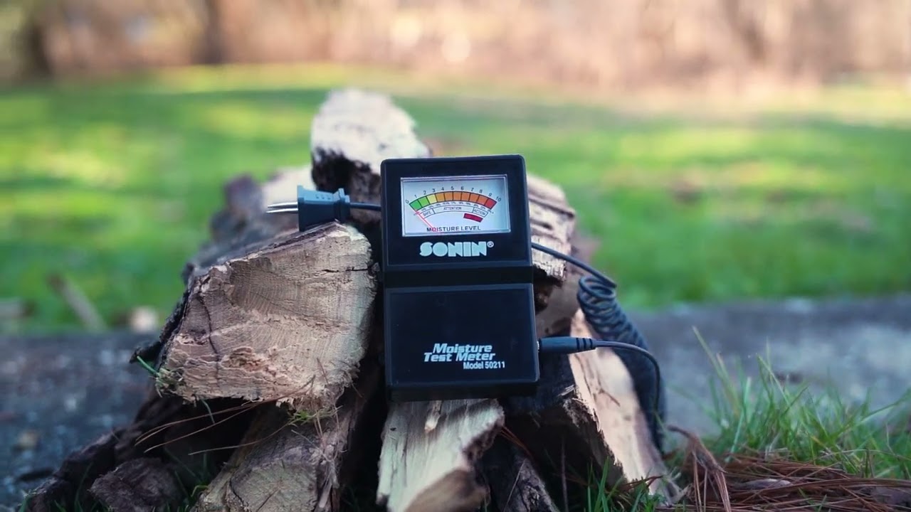 Sonin Analog Moisture Meter product video