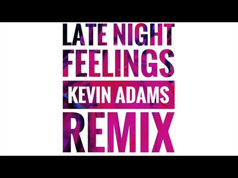 Mark Ronson - Late Night Feelings ft. Lykke Li (Kevin Adams Remix)