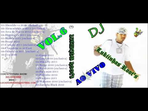 MELÔ DE WALISTON 2010-DJ LUKIINHAS ROOT'S