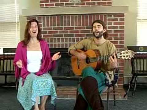 Nava Tehila - L'chu Neranena R&B (Psalm 95)