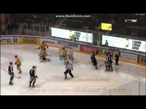 Darryl Boycen 3-3 maali, 28.11.2014