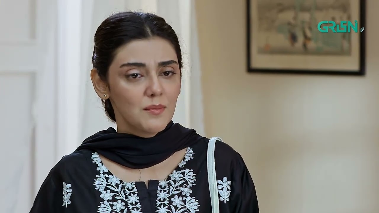 Kya Anoushay ka Jhoot Pakra Jayega | Visaal E Ishq | Fahad Sheikh - Hiba Aziz | Green TV