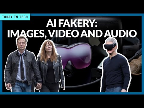 Apple AR hints, more AI fakery and Amazon drone fails | Ep. 36
