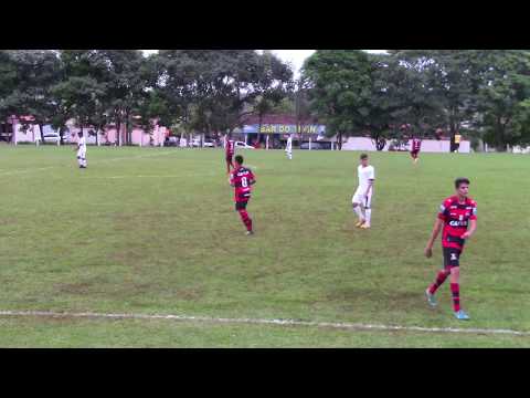 SUB-15 ● ATLÉTICO CF 2X1 CAMPINAS FC ● COPA GOIAS 2018 ●  09.11.2018