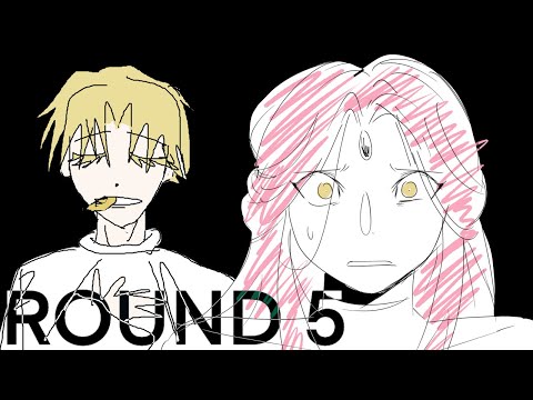 Ruler Of My Heart but something is WRONG | Alien Stage Round 5 Animatic