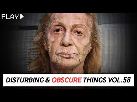 Disturbing Things From our World [Vol. 58]