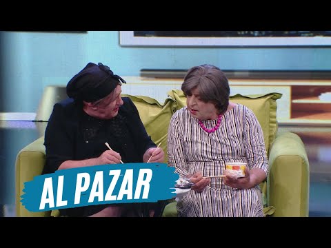 Aneja-Xhevoica 'Keq me burre e keq pa burre' - Sketch - Vizion Plus