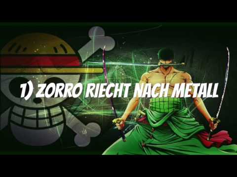 OnePiece Fakten Über Zorro