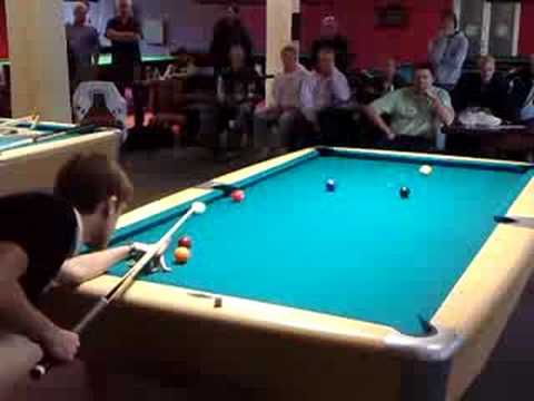 9-ball Baribal Open, Tallinn, Estonia. 21.9.2008