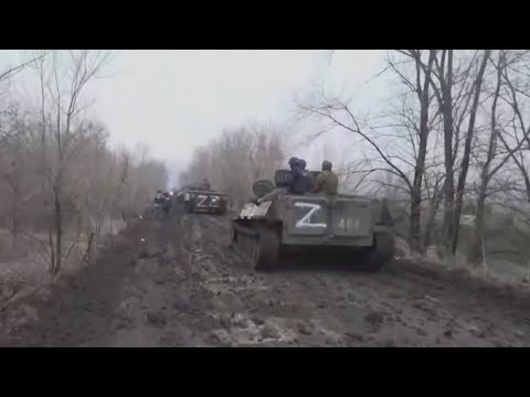 Fierce fighting in battle for Kyiv
