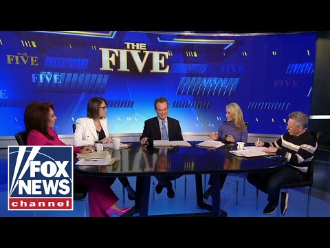 'The Five' on 'The View' panicking over Trump victory in 2024 debate