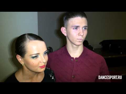 Nikita Pavinskiy & Polina Teplitskaya, interview