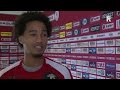 Sherel Floranus in selectie Sparta