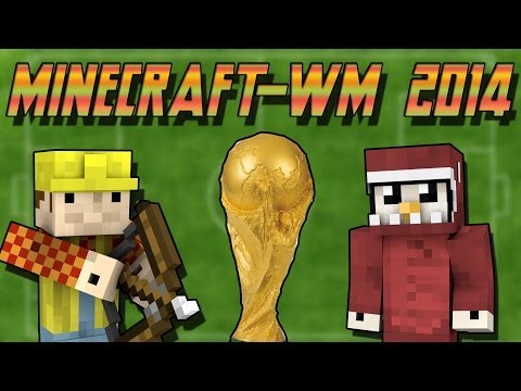 Bosnien VS Honduras! - Minecraft : Weltmeisterschaft 2014 | Achtelfinale
