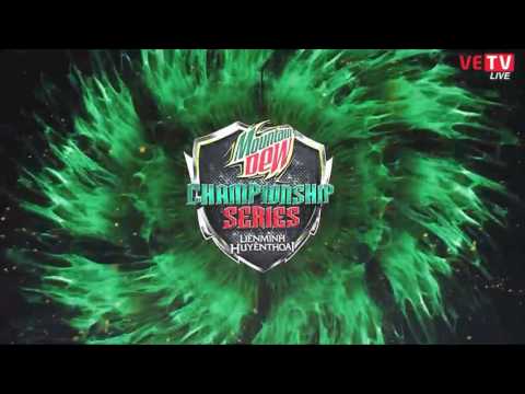 [20.6.2016]Mountain Dew CS 2016 - SGM vs HAT [Trận 1]