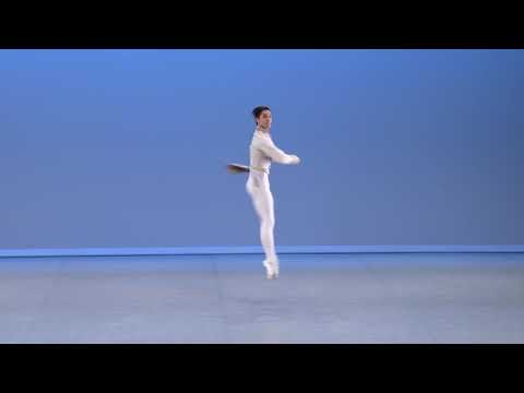 Georgi Kapitanski, 422 - Prix de Lausanne 2019, classical