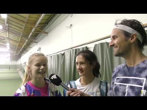 Intervju med Nathalie Mackay Westling & Lea Nilsson: "50 00 följare på Instagram är målet"