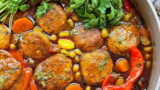 קציצות דגים מרוקאיות של סבתות מושלם לשבת המלכה רוצו להכין ותגיבו 👇🔥😍