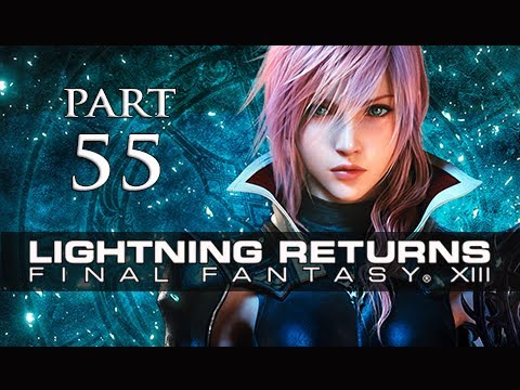 Lightning Returns Final Fantasy XIII Walkthrough Part 55