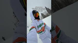 Best ski suit ever😍