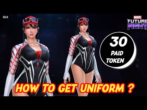 How to Get SILK Uniform | Summer Days Uniform | MFF - MFF HINDI INDIA