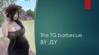 TG / TF Captions - The TG Barbecue