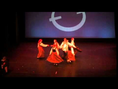 Balabaskas Četrpāru Deja - Piektais ritenis