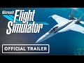 Microsoft Flight Simulator Game of the Year Edition - Official Launch Trailer