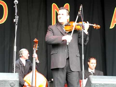 Radetski March, Sentimento Gipsy Paganini, Live at WOMAD 2010