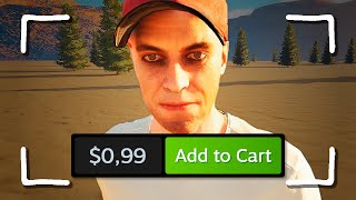 Exploring TRASH $1 Steam Games