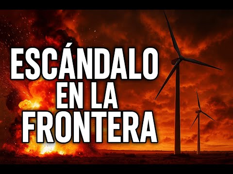 ¡ESCÁNDALO EN LA FRONTERA! Brasil instala mega parque eólico en tierra que Uruguay reclama