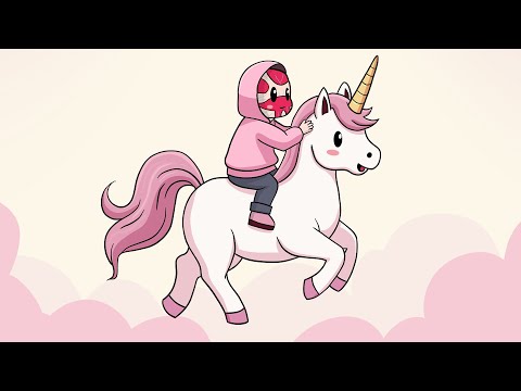 GPF x Unicorn On Ketamine - Lucky Lucky (Official Video)
