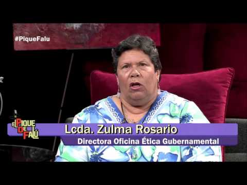 El Pique de Falú 06-28-16 (03) - Entrevista a Zulma Rosario