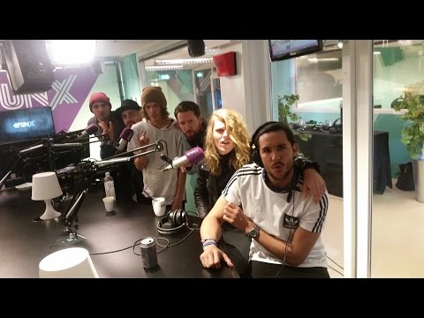 Cheat Codes​ x Kris Kross Amsterdam​ - SEX (LIVE @ FunX)