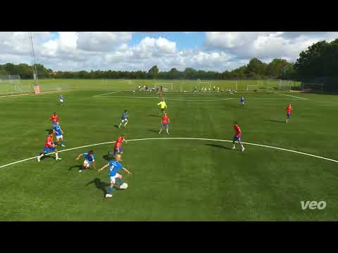 Greve - Hvidovre // U13 Talent / træningskamp