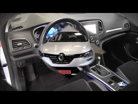 RENAULT Megane IV Grandtour 1.5 dCi - Energy Intens