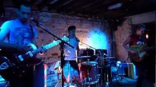 All We Are - Ebb/Flow - The Shipping Forecast, Liverpool - 23rd November 2012