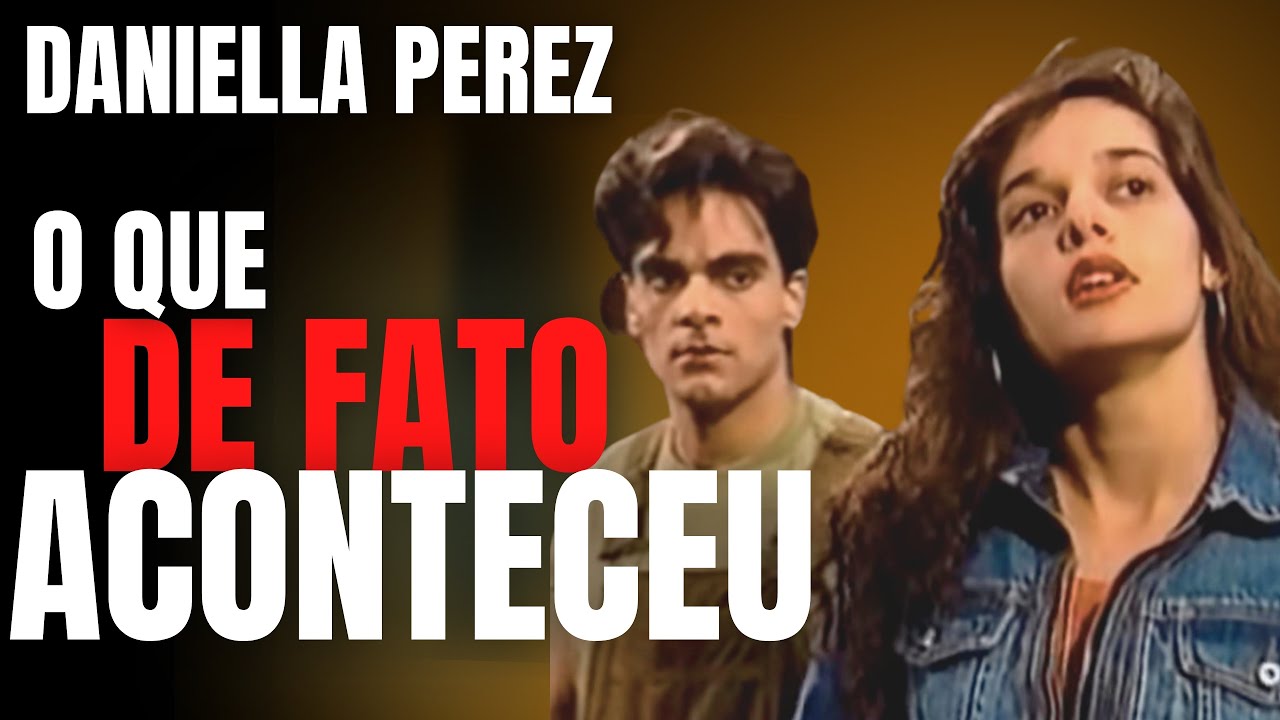 CASO DANIELLA PEREZ ANALISADO POR DRA ROSANGELA MONTEIRO - CRIME S/A