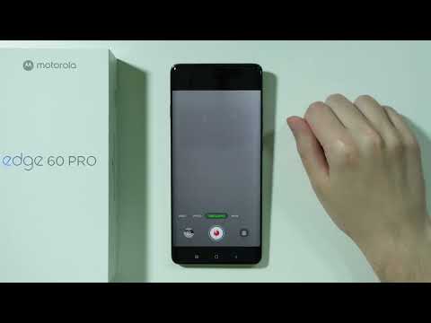 Does Motorola Edge 60 Pro Have Timelapse? (Hyperlapse)